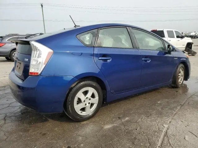 2010 TOYOTA PRIUS   