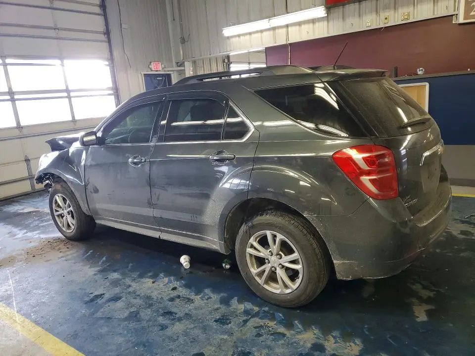 2017 CHEVROLET EQUINOX LT  