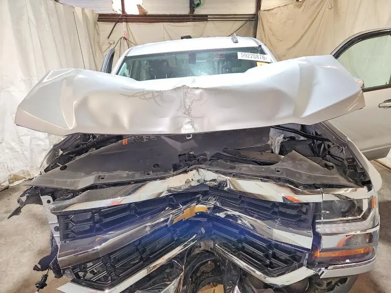 2018 CHEVROLET SILVERADO K1500 LT  
