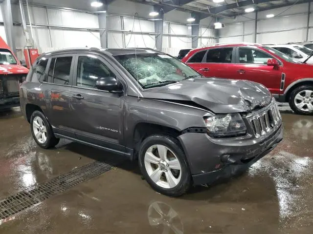 2017 JEEP COMPASS SPORT  