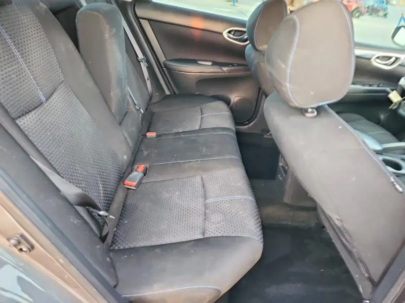 2019 NISSAN SENTRA SR  