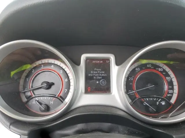 2012 DODGE JOURNEY SXT  