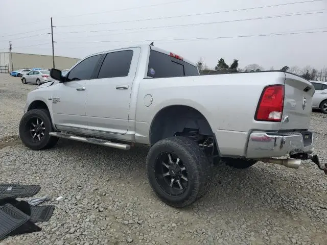 2019 RAM 1500 CLASSIC SLT  
