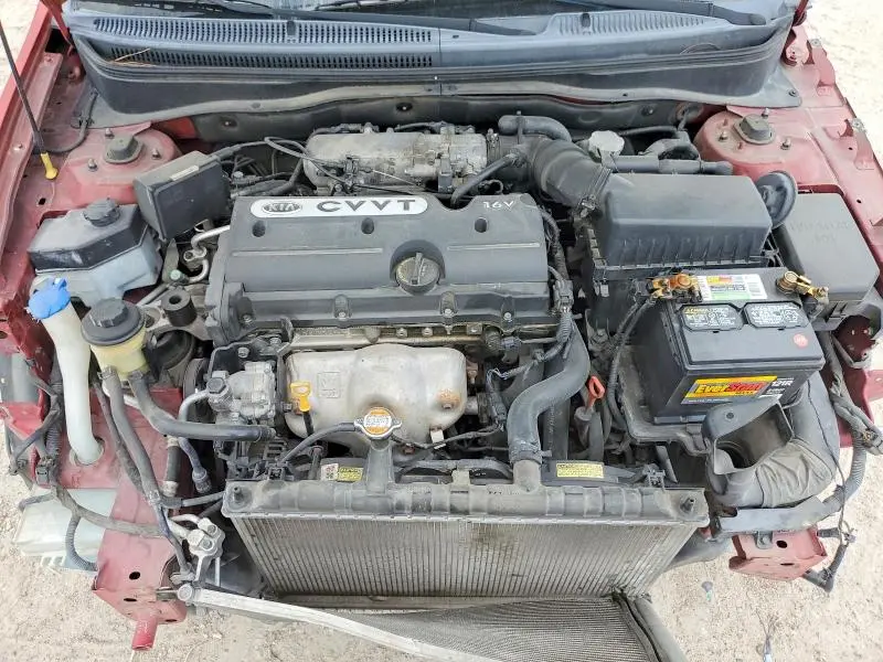 2011 KIA RIO LX  