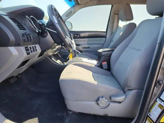 2015 TOYOTA TACOMA DOUBLE CAB  