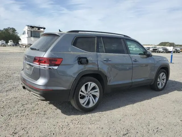 2023 VOLKSWAGEN ATLAS SE  
