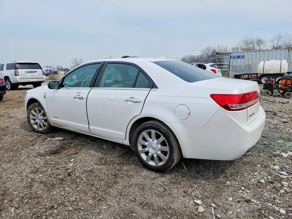2011 LINCOLN MKZ HYBRID  