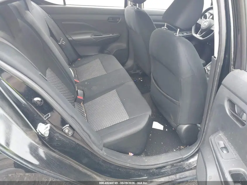 2024 NISSAN VERSA 1.6 S