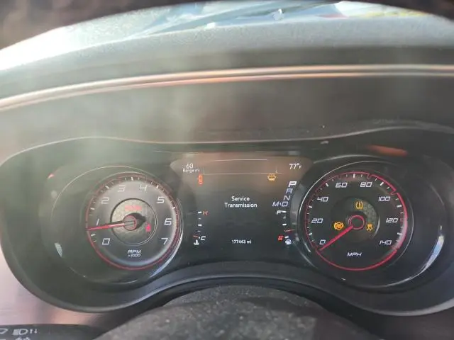 2018 DODGE CHARGER SXT PLUS  