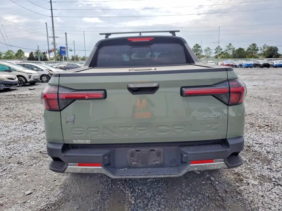 2023 HYUNDAI SANTA CRUZ LIMITED  
