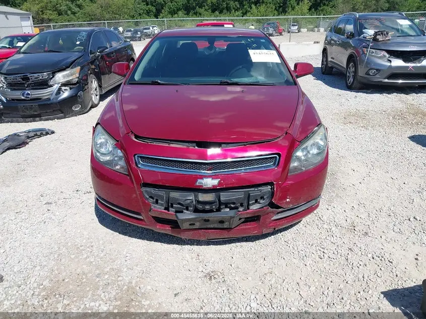 2011 CHEVROLET MALIBU 1LT