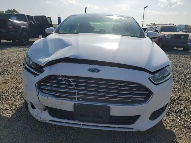 2016 FORD FUSION S  