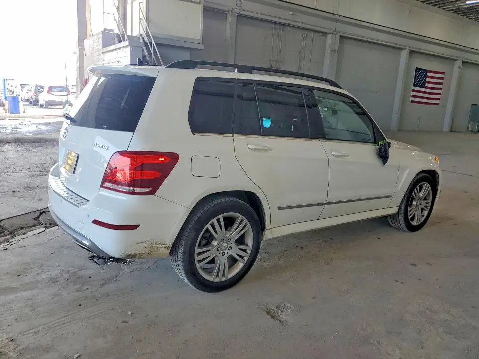 2014 MERCEDES-BENZ GLK 350 4MATIC  