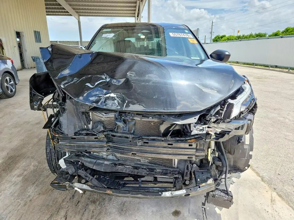 2021 NISSAN ROGUE S  
