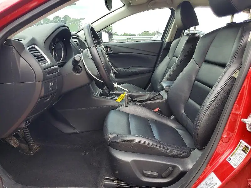 2014 MAZDA 6 TOURING  