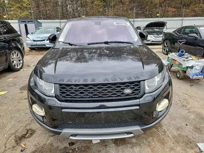 2013 LAND ROVER RANGE ROVER EVOQUE PURE PLUS  