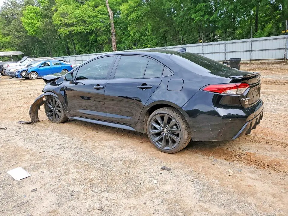 2024 TOYOTA COROLLA SE  