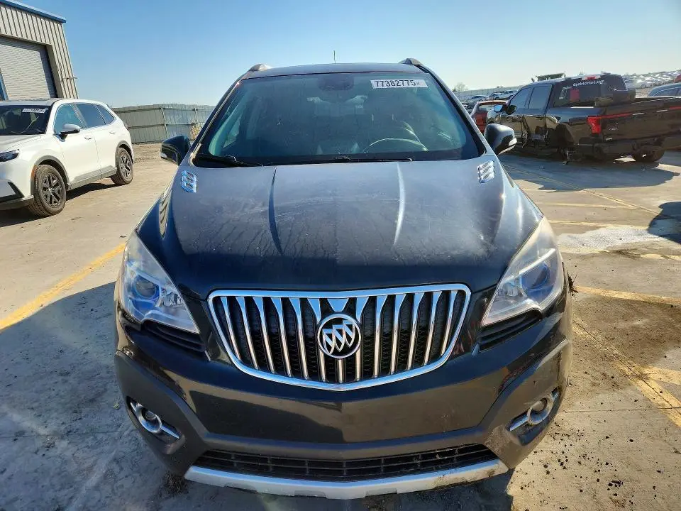 2015 BUICK ENCORE   