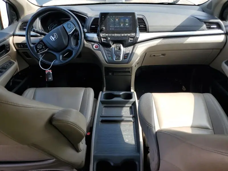 2018 HONDA ODYSSEY EXL  