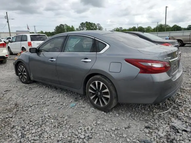 2018 NISSAN ALTIMA 2.5  