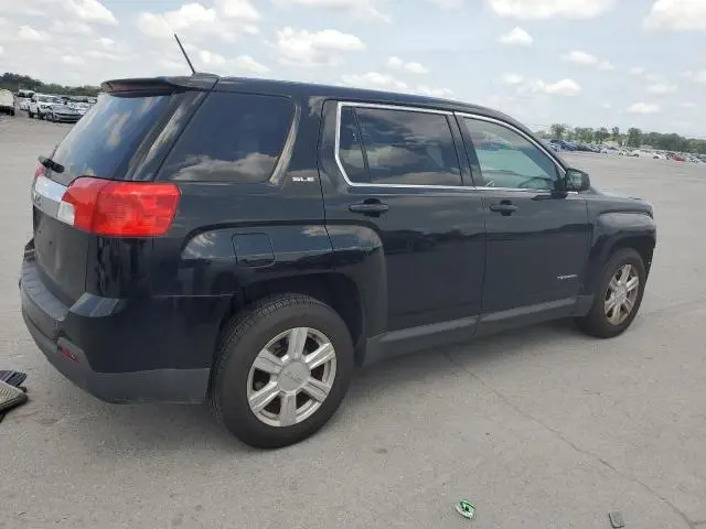 2015 GMC TERRAIN SLE  