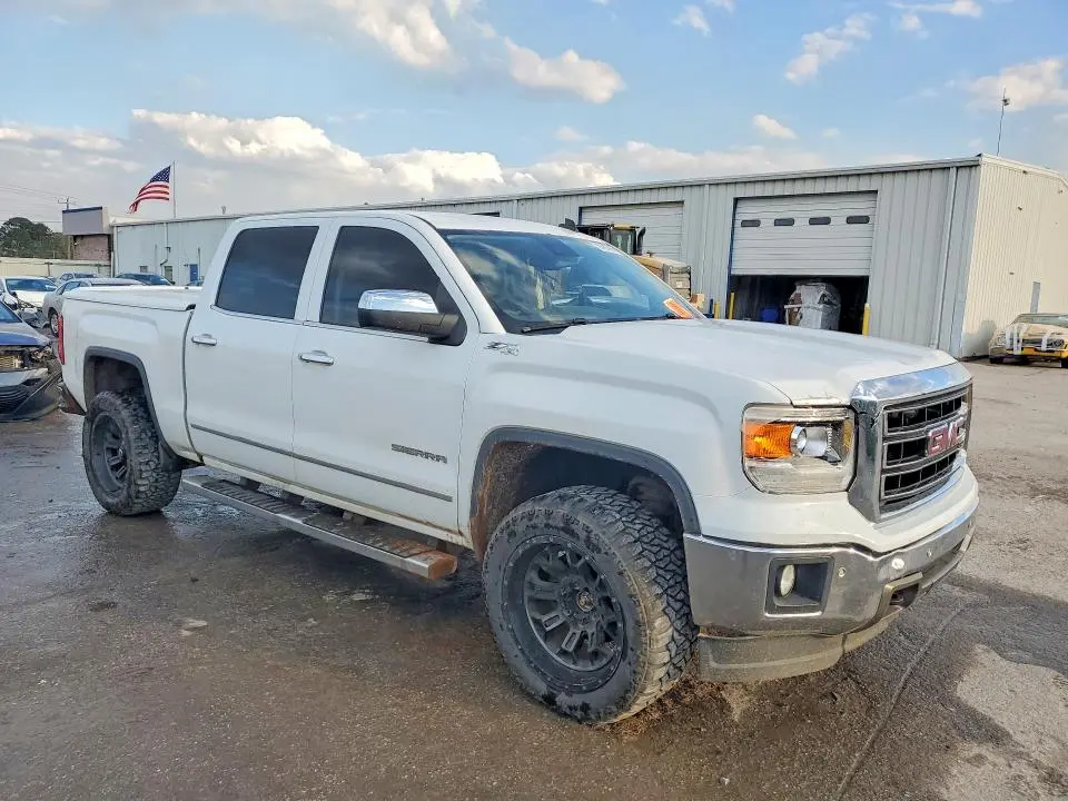 2014 GMC SIERRA K1500 SLT  
