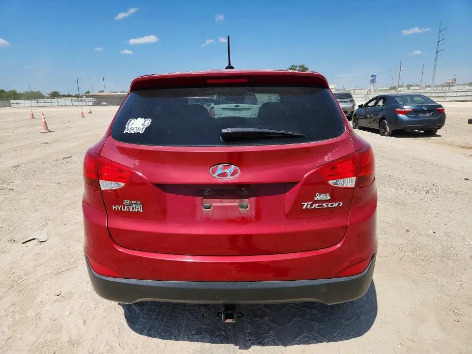 2012 HYUNDAI TUCSON GL  