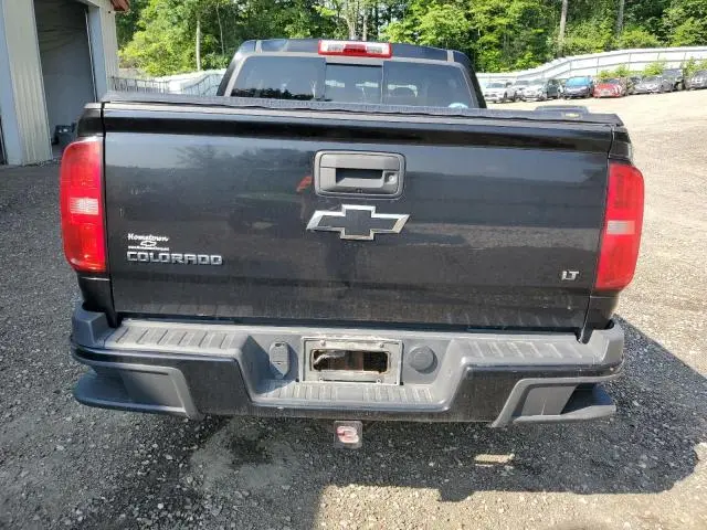 2016 CHEVROLET COLORADO LT  