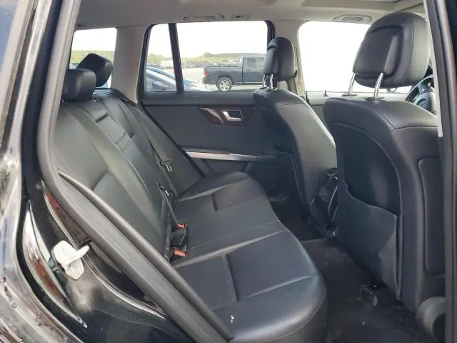 2014 MERCEDES-BENZ GLK 350 4MATIC  