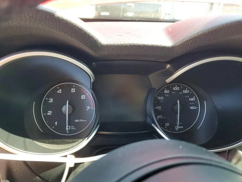 2021 ALFA ROMEO STELVIO TI  