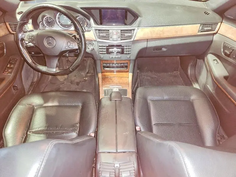 2010 MERCEDES-BENZ E 350 4MATIC  