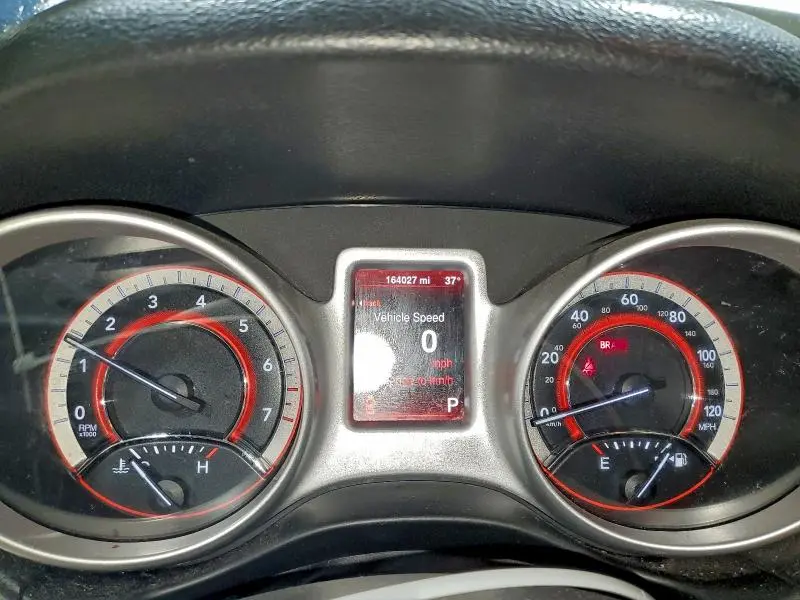 2016 DODGE JOURNEY SXT  