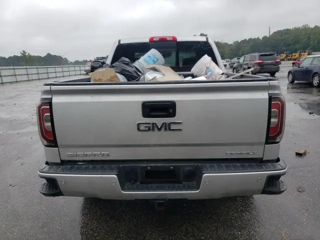 2018 GMC SIERRA K1500 DENALI  