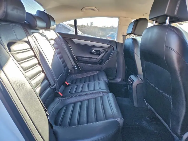 2016 VOLKSWAGEN CC BASE  