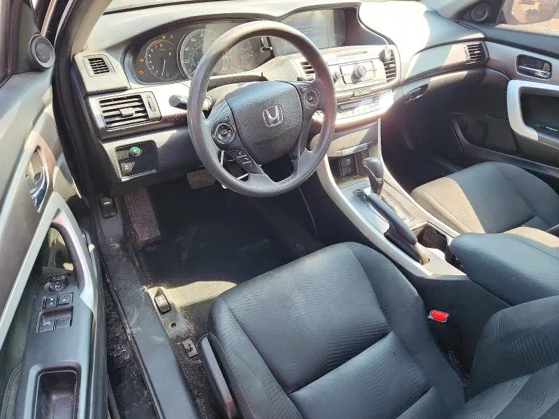 2015 HONDA ACCORD LX-S  