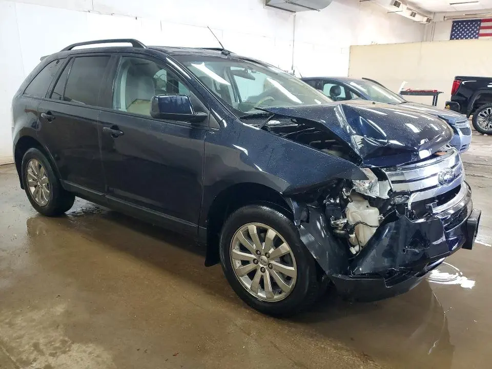 2010 FORD EDGE SEL  