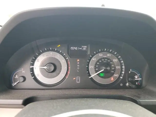 2012 HONDA ODYSSEY EX  