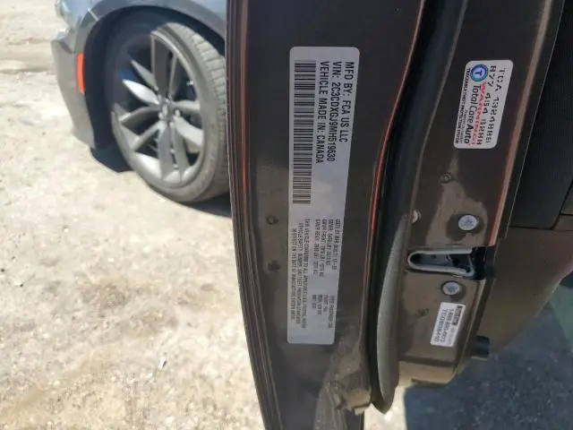2021 DODGE CHARGER SCAT PACK  