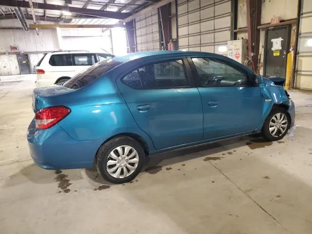 2020 MITSUBISHI MIRAGE G4 ES