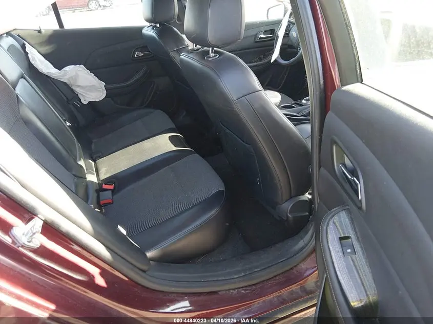 2015 CHEVROLET MALIBU 1LT
