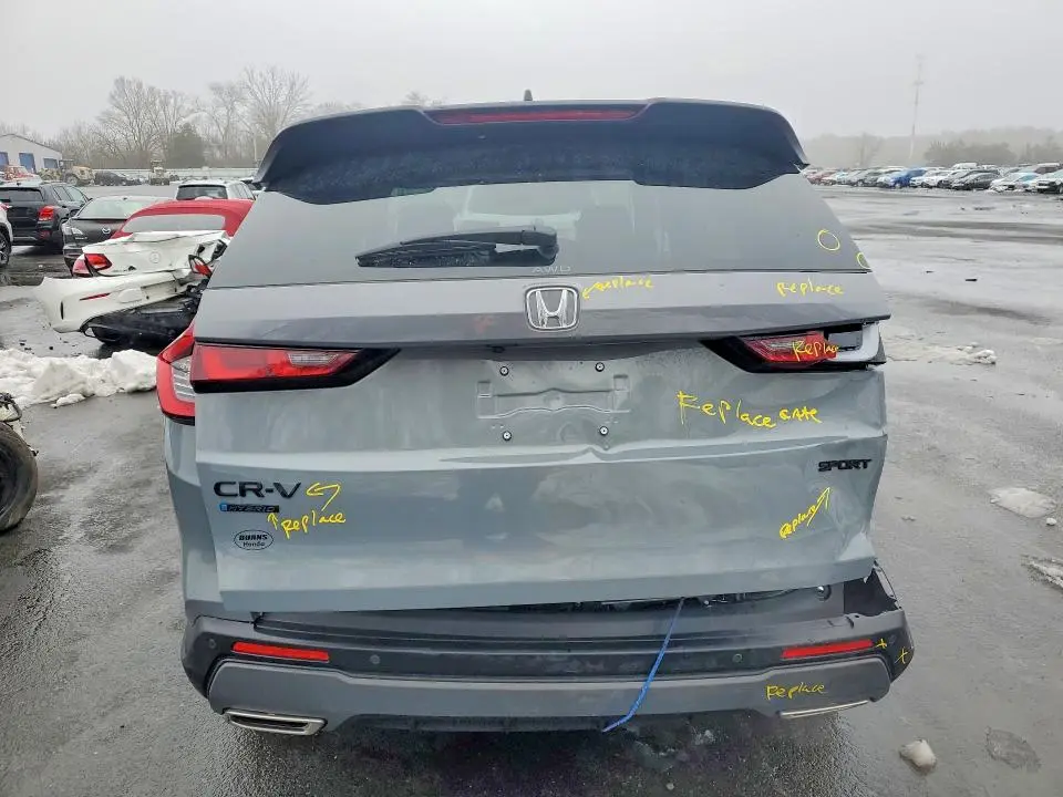 2026 HONDA CR-V SPORT-L  