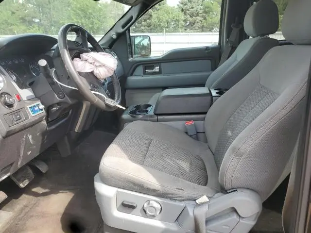 2014 FORD F150 SUPERCREW  