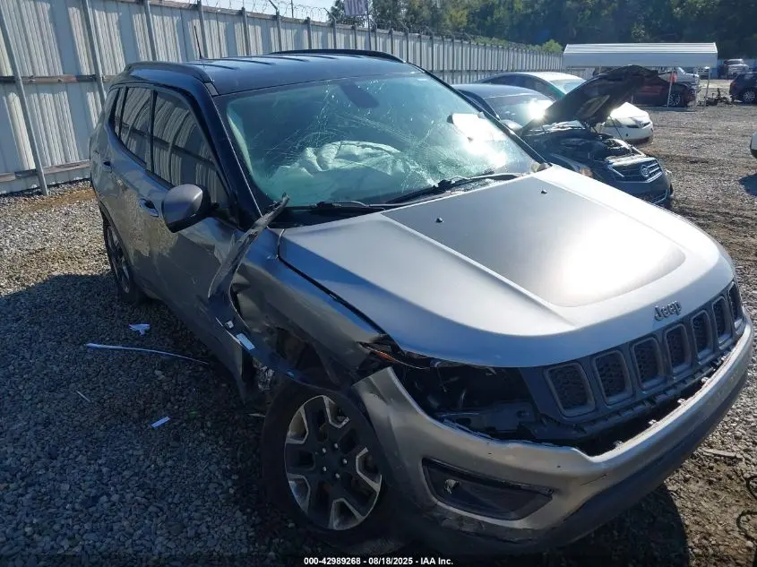 2018 JEEP COMPASS TRAILHAWK 4X4
