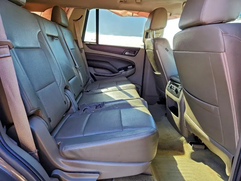 2016 CHEVROLET TAHOE C1500 LS  