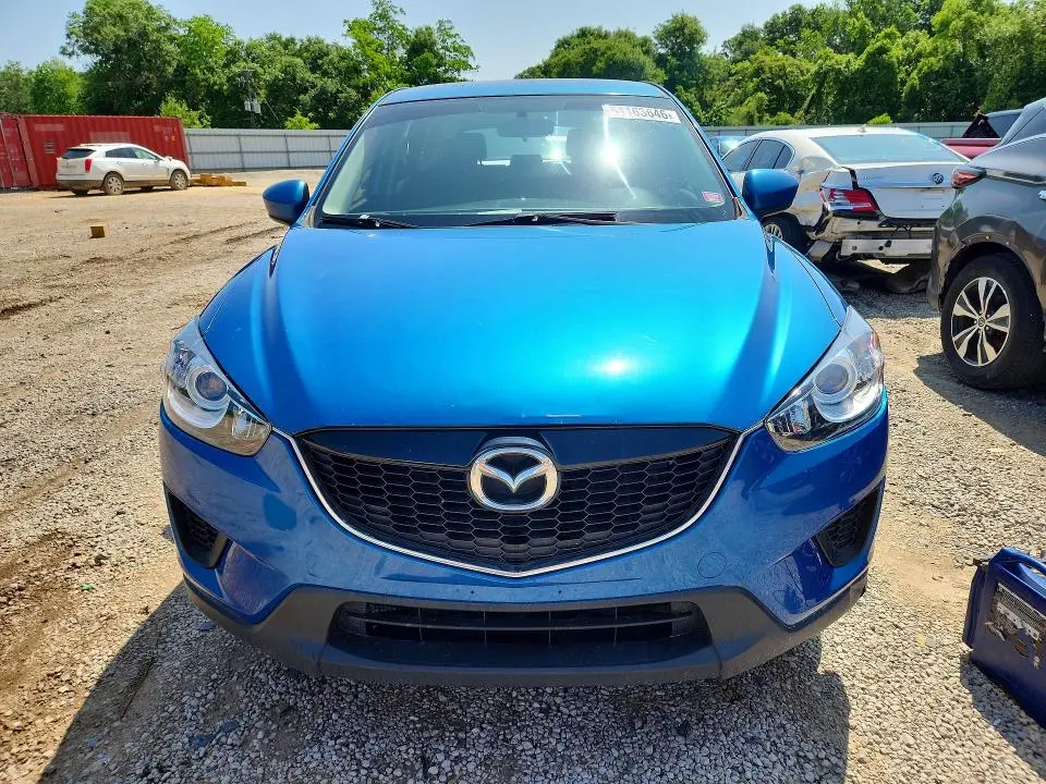 2014 MAZDA CX-5 SPORT  