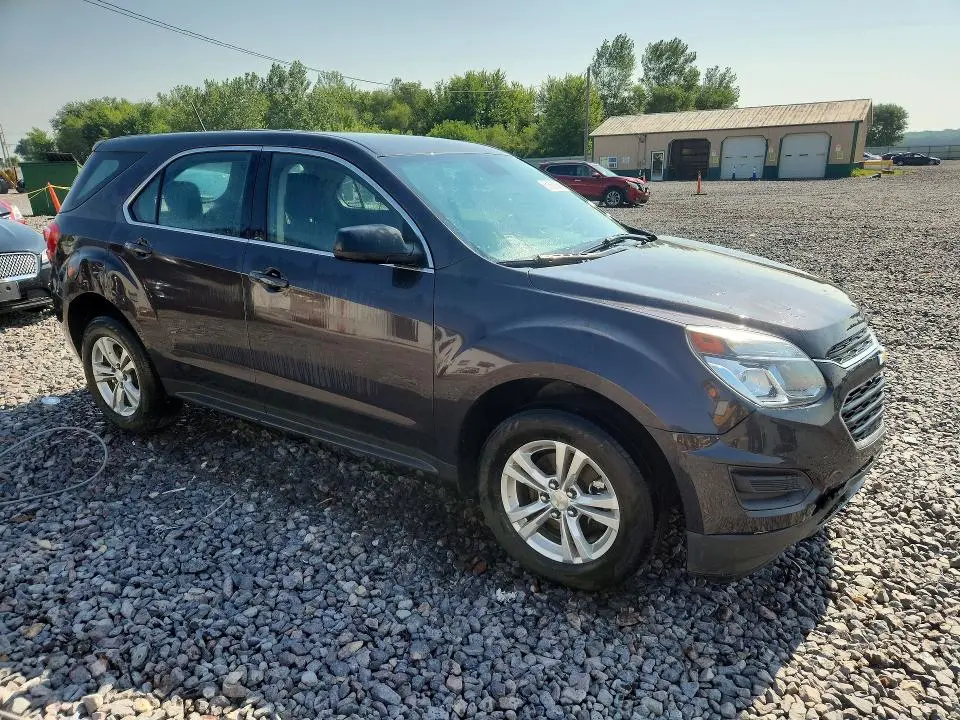 2016 CHEVROLET EQUINOX LS  