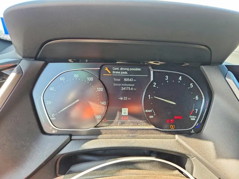 2021 BMW 228I   