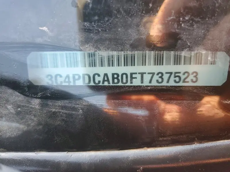 2015 DODGE JOURNEY SE  