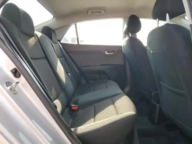 2021 KIA RIO LX