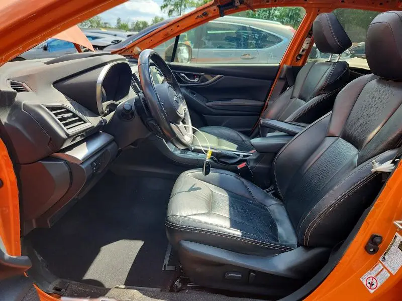 2020 SUBARU CROSSTREK LIMITED  